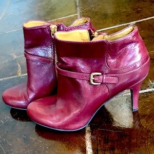 Nine West ankle boots